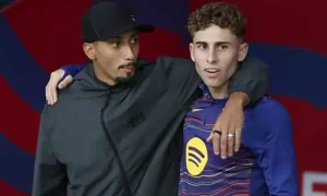 فيرمين لوبيز يكشف كيف تلهم طاقة رافينيا برشلونة