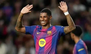 ماركوس راشفورد يضع برشلونة أمام معضلة الانتقال