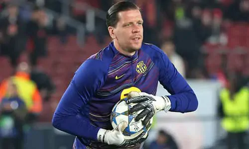 تشيسني سيبدأ أساسيًا مع برشلونة في مباراة كأس الملك