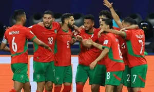 موعد وتوقيت مباراة المغرب والأردن نهائي كأس العرب FIFA 2025 والقنوات الناقلة