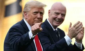 هل سيحضر الرئيس ترامب قرعة كأس العالم 2026؟