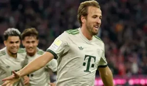 موعد مباراة بايرن ميونخ وفولفسبورغ في الدوري الألماني 2026 والقنوات الناقلة