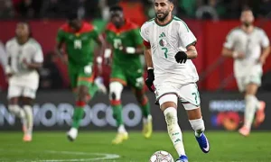 موعد مباراة الجزائر ونيجيريا في كأس أمم إفريقيا 2026 والقنوات الناقلة