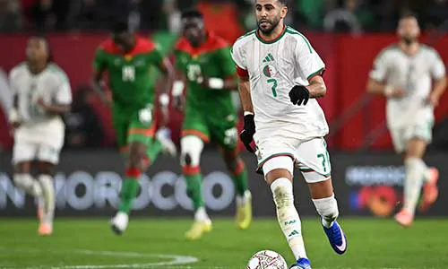 موعد مباراة الجزائر ونيجيريا في كأس أمم إفريقيا 2026 والقنوات الناقلة