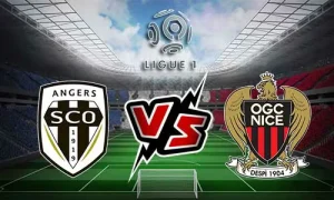 مشاهدة مباراة أنجيه ضد نيس اليوم بث مباشر 14-3-2026 كورة لايف