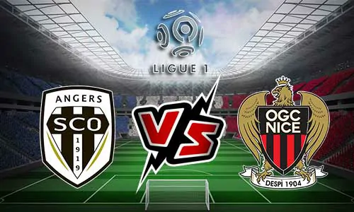 مشاهدة مباراة أنجيه ضد نيس اليوم بث مباشر 14-3-2026 كورة لايف