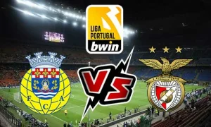 مشاهدة مباراة أروكا ضد بنفيكا اليوم بث مباشر 14-3-2026 كورة لايف