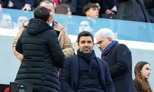 ديكو كشف عن هدفه الرئيسي لبرشلونة قبل فترة الانتقالات الصيفية