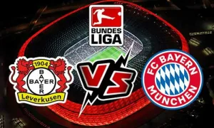 مشاهدة مباراة باير ليفركوزن ضد بايرن ميونخ اليوم بث مباشر 14-3-2026 كورة لايف