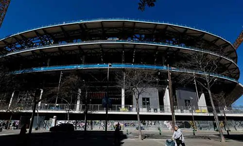 برشلونة يؤكد تقديمه طلباً لاستضافة نهائي دوري أبطال أوروبا 2029