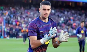 غارسيا لاعب برشلونة عن فيكتور فالديز “أتمنى لو أستطيع تحقيق نفس ما حققه”