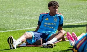 لامين يامال عاد إلى التدريبات مع منتخب إسبانيا استعداداً لمباراة افتتاح كأس العالم 2026