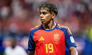 لامين يامال يعلق على تعادل إسبانيا المخيب للآمال مع الرأس الأخضر في كأس العالم 2026