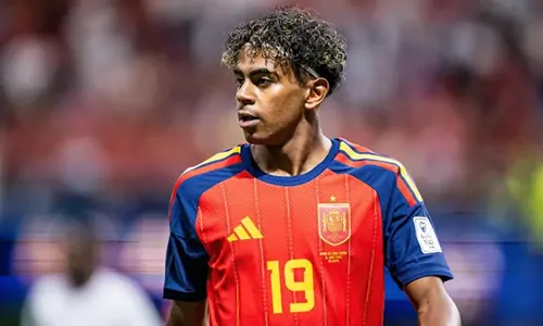 لامين يامال يعلق على تعادل إسبانيا المخيب للآمال مع الرأس الأخضر في كأس العالم 2026