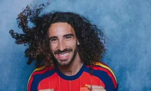 كوكوريلا يتعهد بالحصول على وشم دي لا فوينتي إذا فازت إسبانيا بكأس العالم 2026